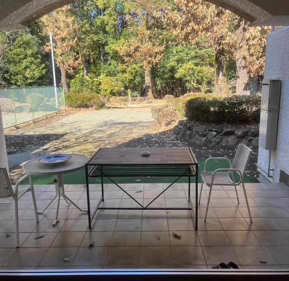 בית מלון כפרי Higashi Kumamoto Business Center