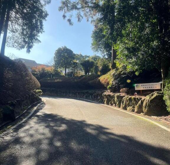 בית מלון כפרי Higashi Kumamoto Business Center