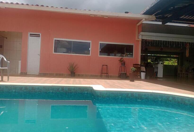 Отель Agencia E Pousada Capitolio Mg