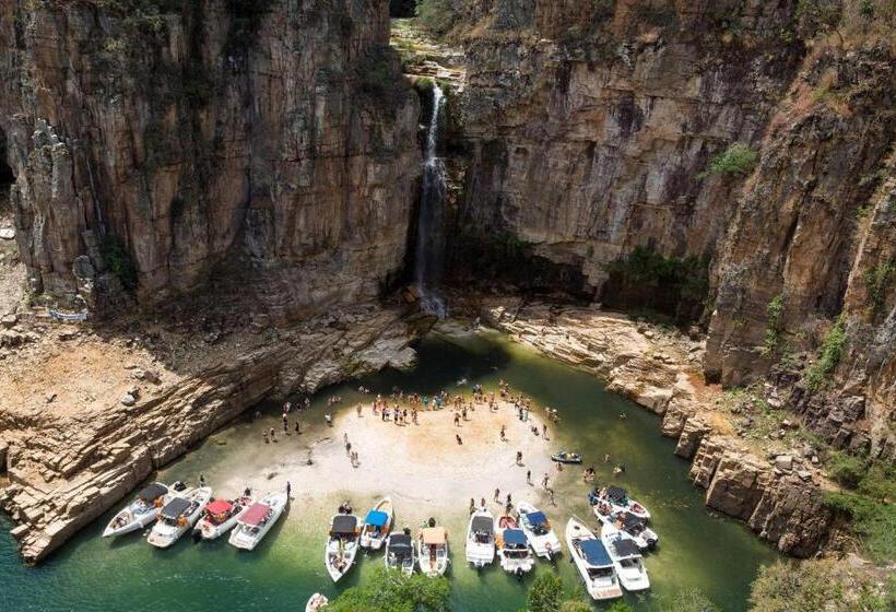Отель Agencia E Pousada Capitolio Mg
