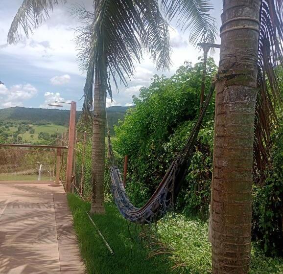 Отель Agencia E Pousada Capitolio Mg