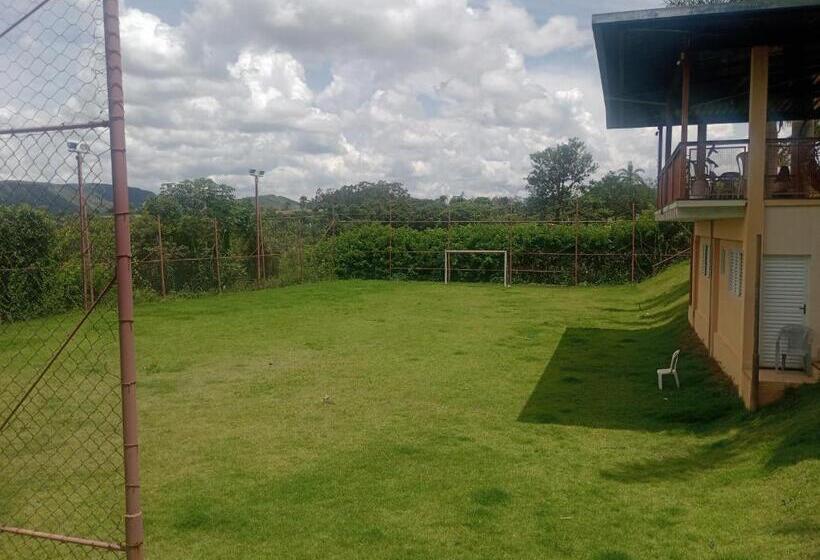 Отель Agencia E Pousada Capitolio Mg