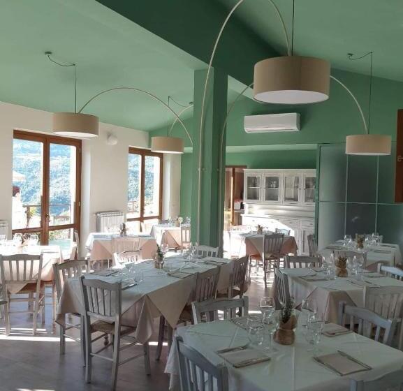 בית מלון כפרי Agriturismo Nonno Ninuccio