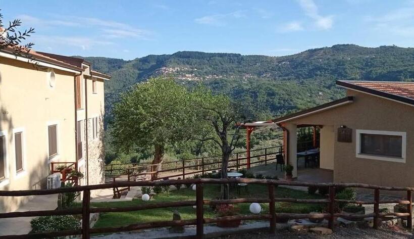 בית מלון כפרי Agriturismo Nonno Ninuccio
