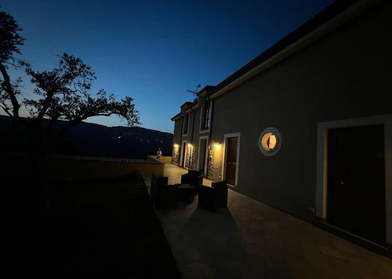 בית מלון כפרי Agriturismo Nonno Ninuccio