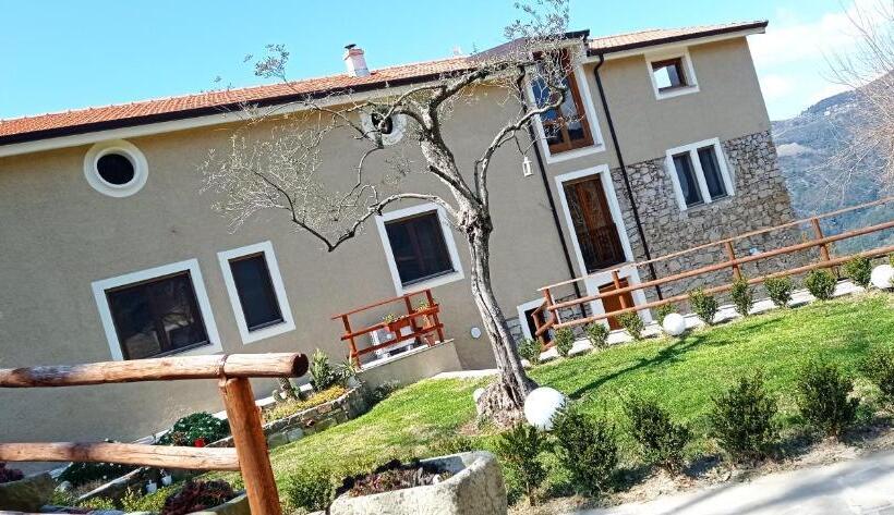 בית מלון כפרי Agriturismo Nonno Ninuccio