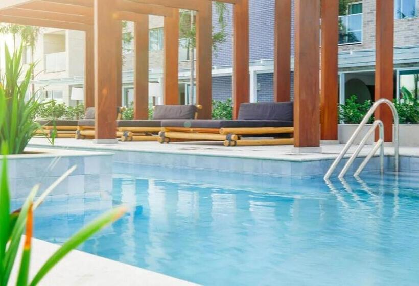 בית מלון כפרי Apartamento Salinas Exclusive Resort   7 Pessoas   2 Quartos