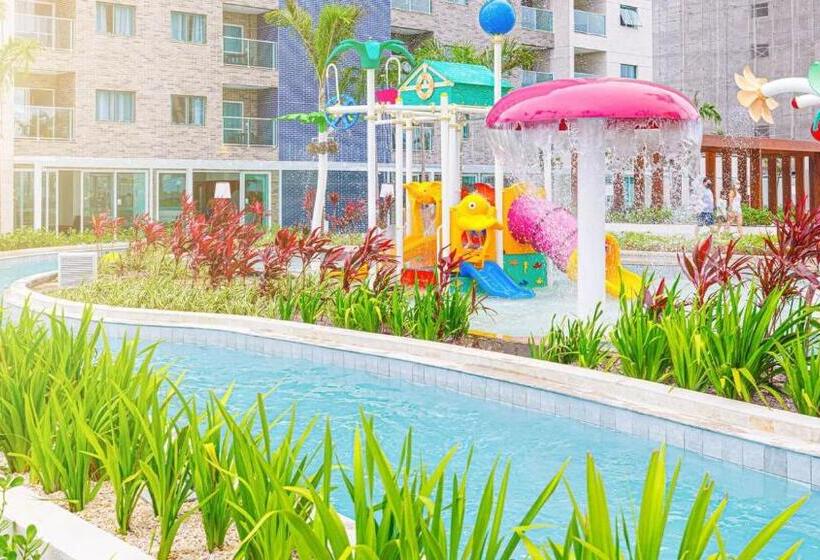 בית מלון כפרי Apartamento Salinas Exclusive Resort   7 Pessoas   2 Quartos