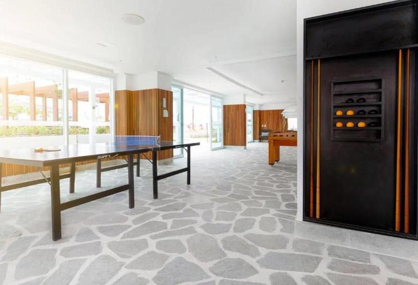 בית מלון כפרי Apartamento Salinas Exclusive Resort   7 Pessoas   2 Quartos