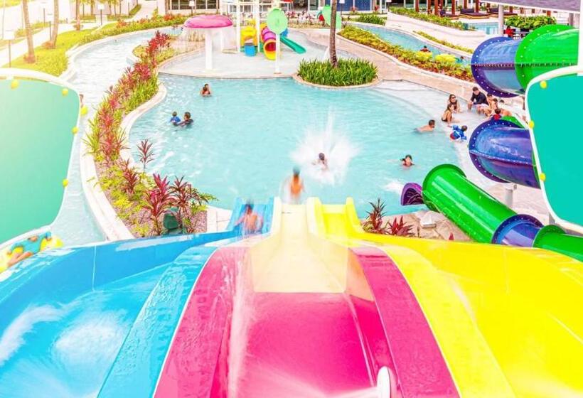 בית מלון כפרי Apartamento Salinas Exclusive Resort   7 Pessoas   2 Quartos