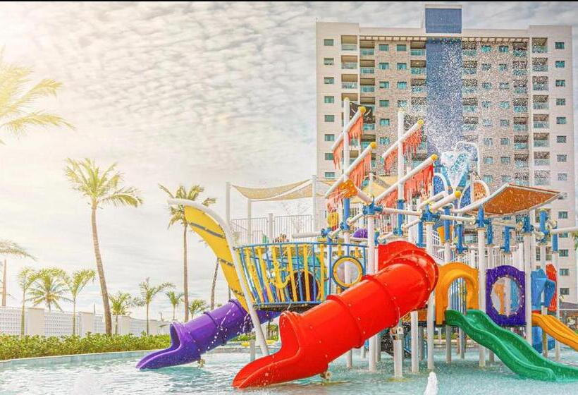 בית מלון כפרי Apartamento Salinas Exclusive Resort   7 Pessoas   2 Quartos