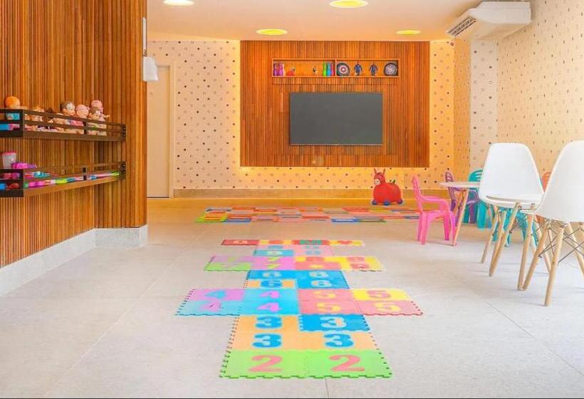 בית מלון כפרי Apartamento Salinas Exclusive Resort   7 Pessoas   2 Quartos