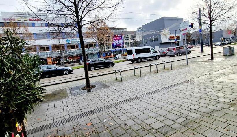 酒店 Apartments Efde Gmbh