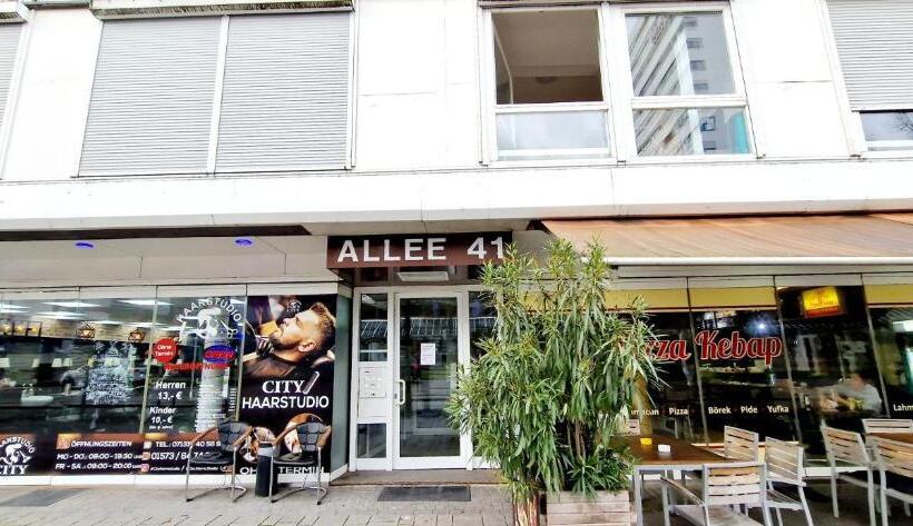 酒店 Apartments Efde Gmbh