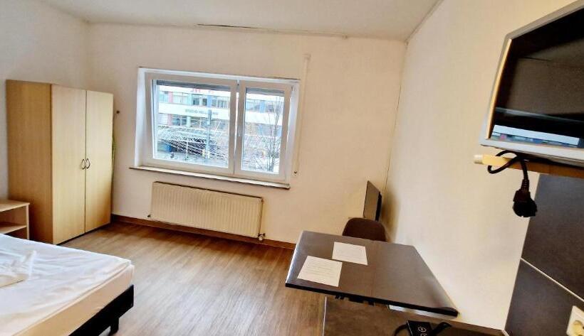 酒店 Apartments Efde Gmbh