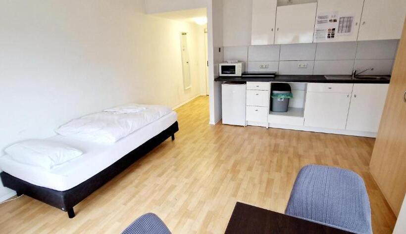 酒店 Apartments Efde Gmbh