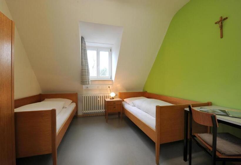 酒店 Bildungs  Uns Tagungshäuser Vierzehnheiligen Diözesanhaus