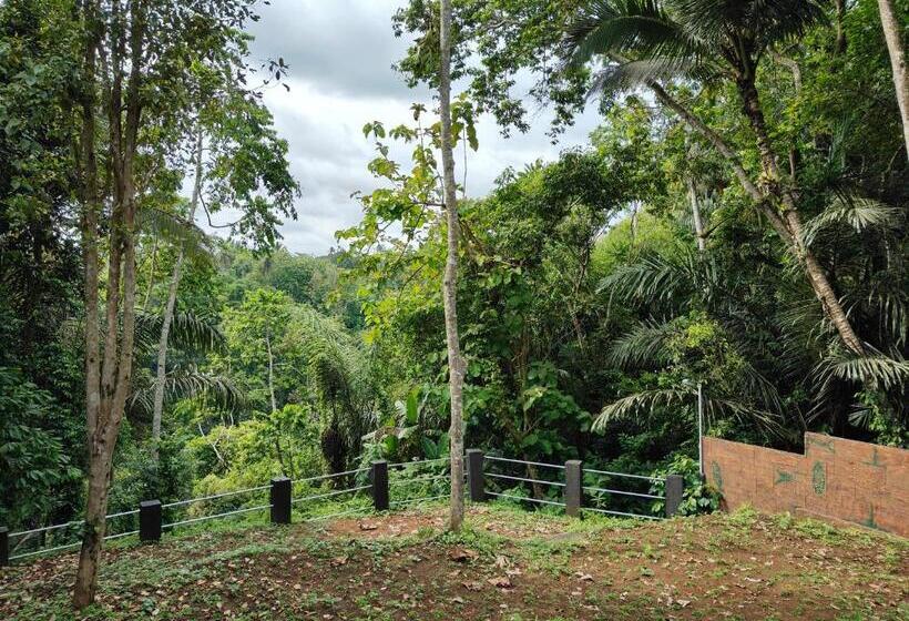 בית מלון כפרי Byron Jungle Resort