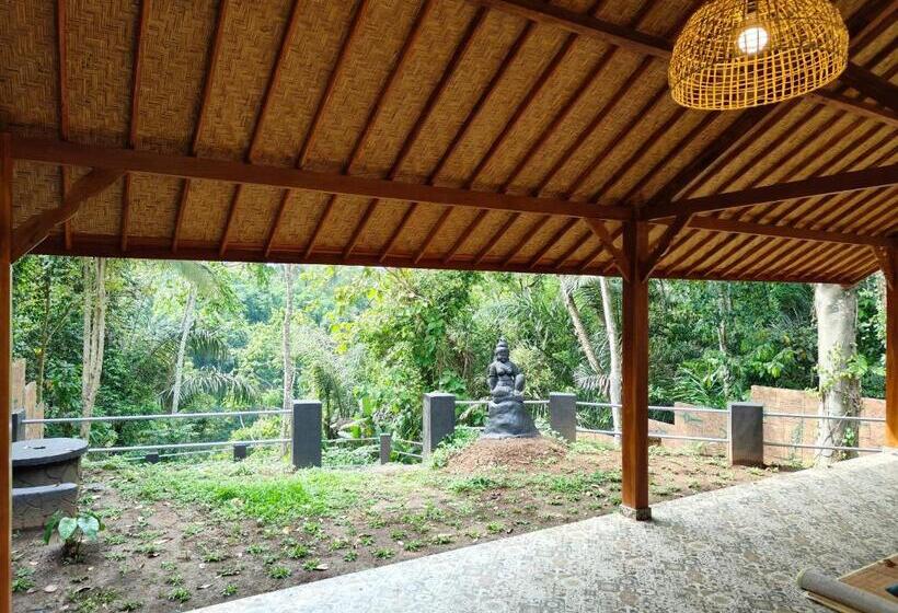 בית מלון כפרי Byron Jungle Resort