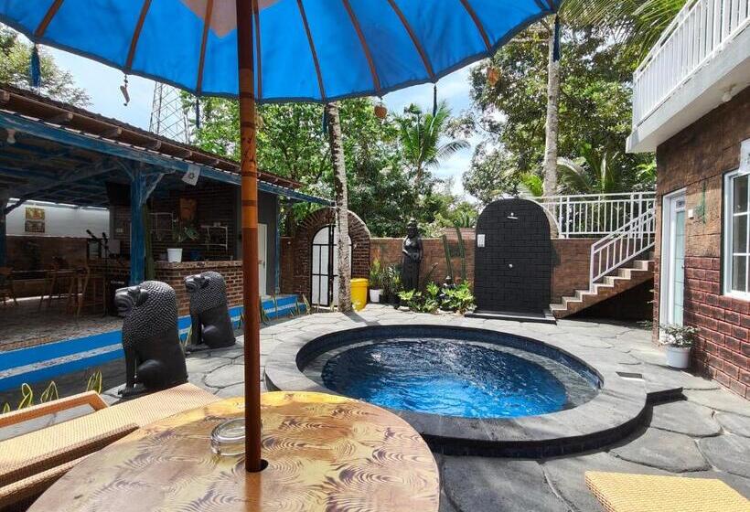 בית מלון כפרי Byron Jungle Resort