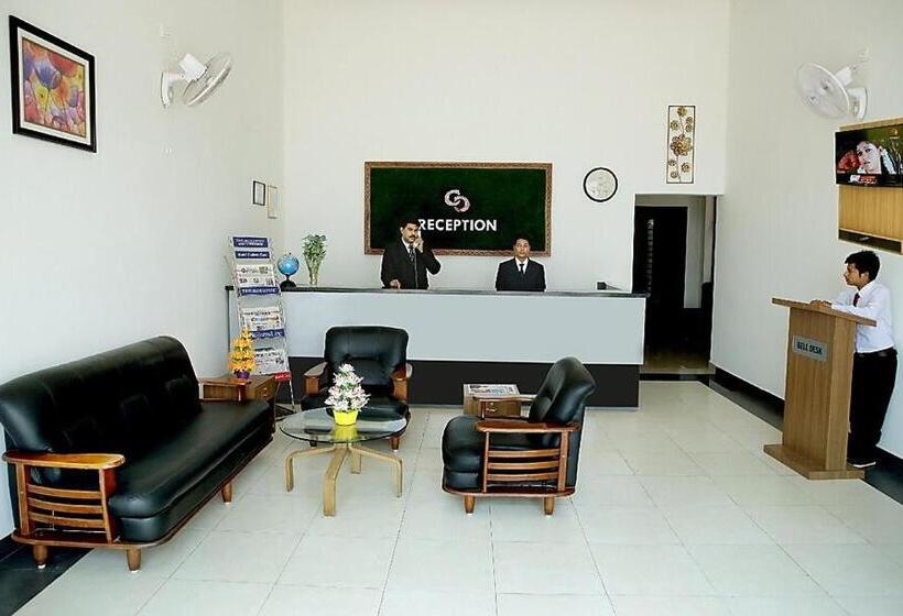 בית מלון כפרי Calicut Gate