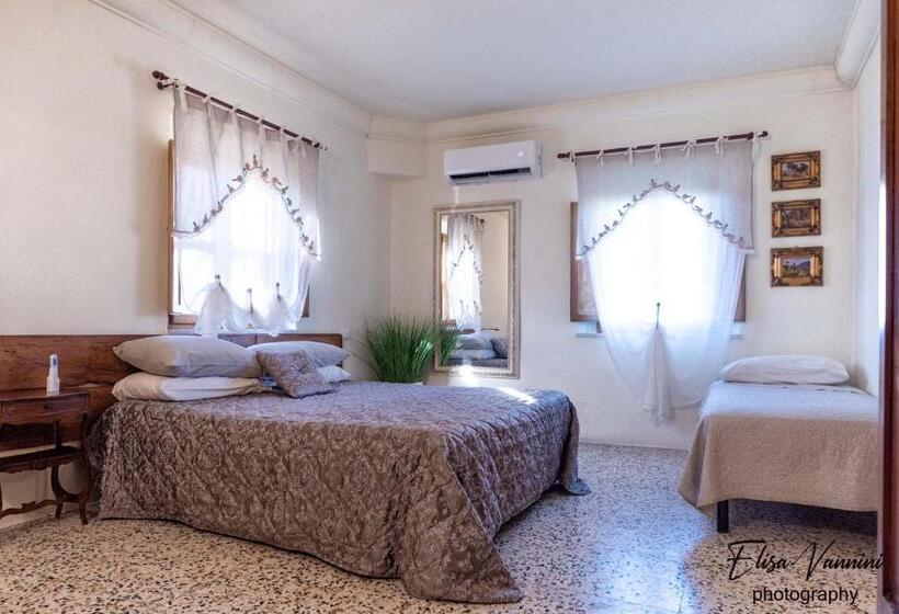 酒店 Camere 4 Stagioni Agriturismo Vialto