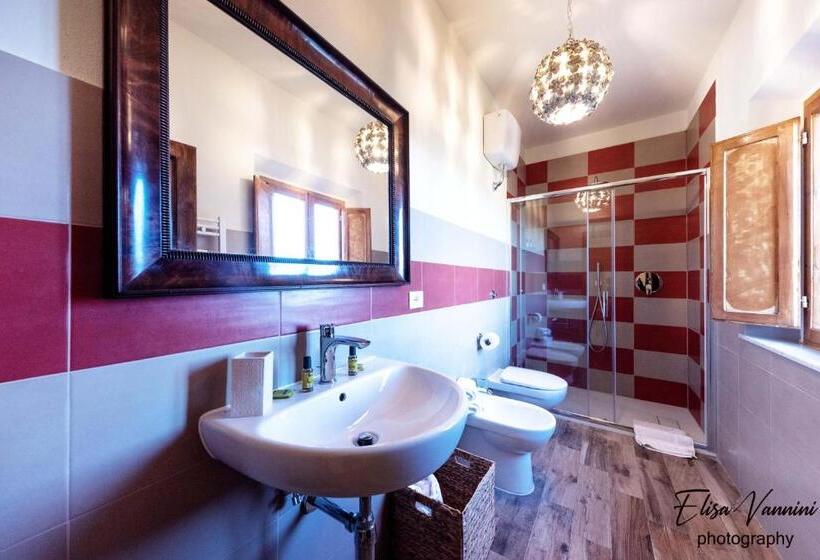 酒店 Camere 4 Stagioni Agriturismo Vialto