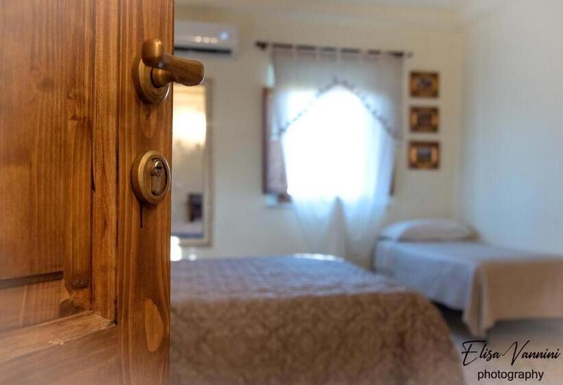 酒店 Camere 4 Stagioni Agriturismo Vialto