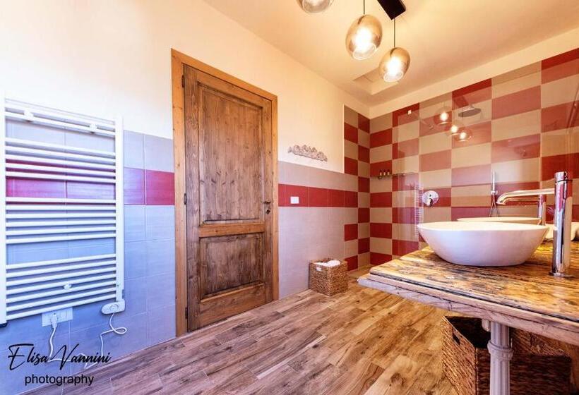 酒店 Camere 4 Stagioni Agriturismo Vialto