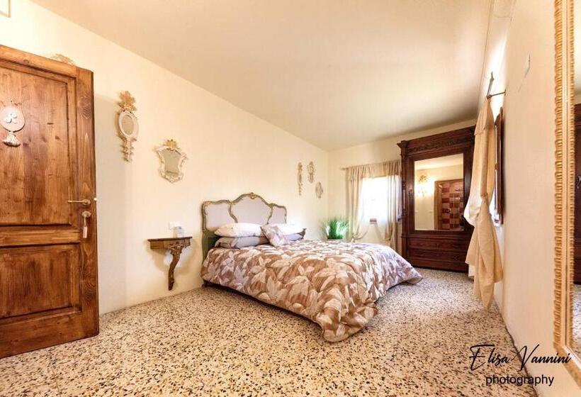 ホテル Camere 4 Stagioni Agriturismo Vialto