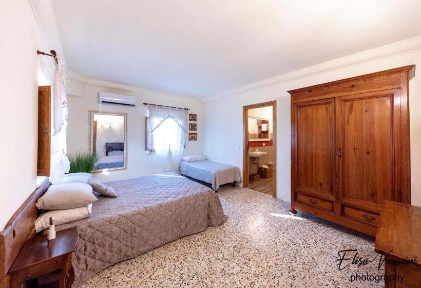 酒店 Camere 4 Stagioni Agriturismo Vialto