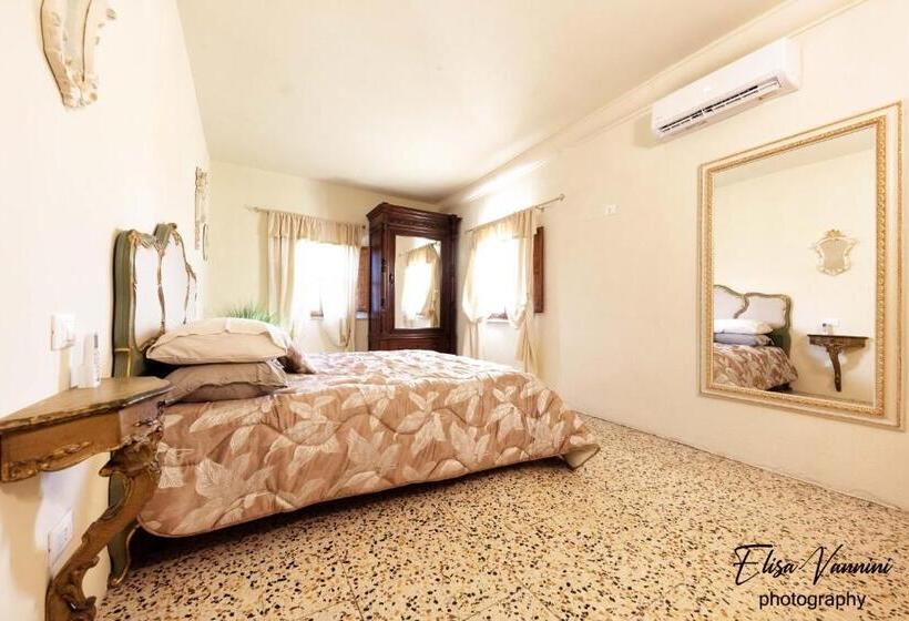 酒店 Camere 4 Stagioni Agriturismo Vialto