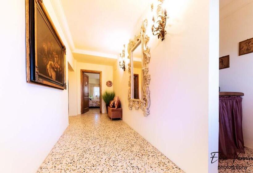 ホテル Camere 4 Stagioni Agriturismo Vialto