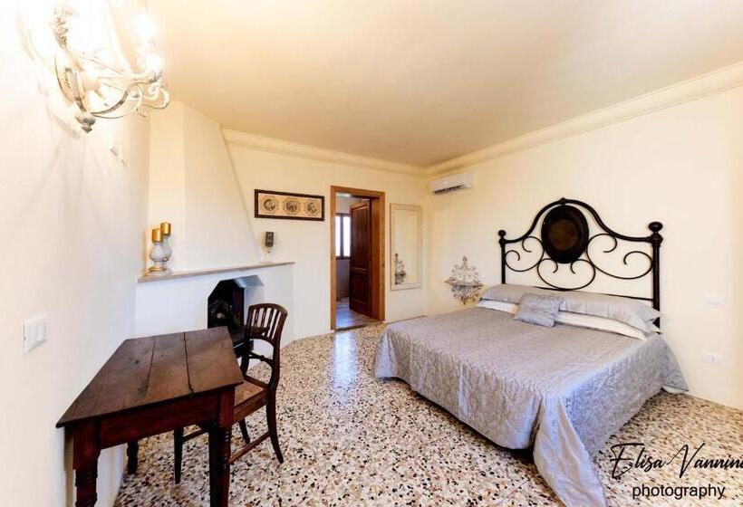 酒店 Camere 4 Stagioni Agriturismo Vialto