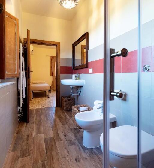 ホテル Camere 4 Stagioni Agriturismo Vialto