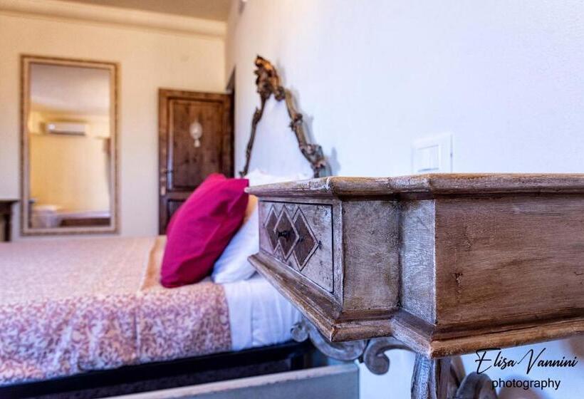 ホテル Camere 4 Stagioni Agriturismo Vialto