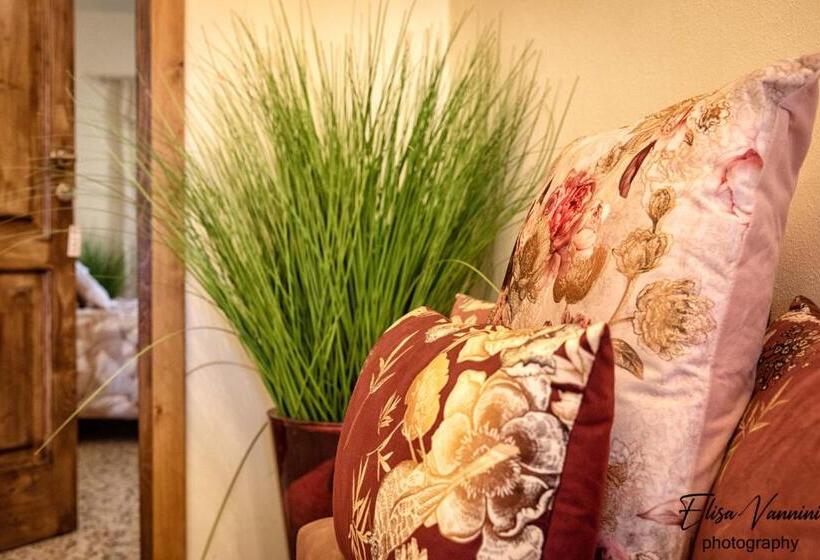 酒店 Camere 4 Stagioni Agriturismo Vialto