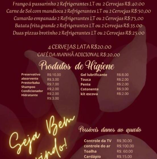 בית מלון כפרי Canal Hum Pistão