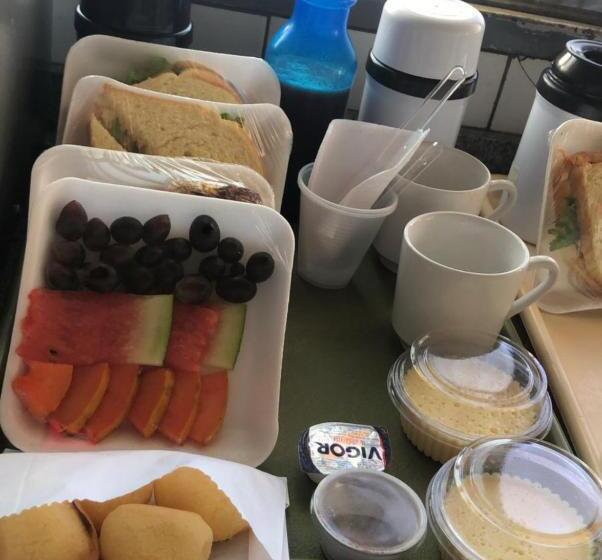 בית מלון כפרי Canal Hum Pistão