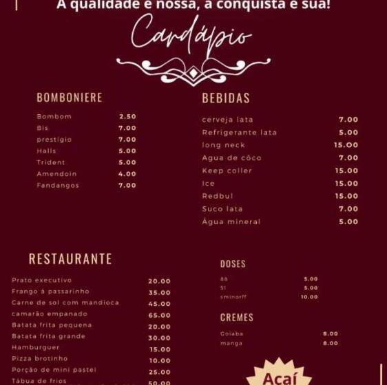 בית מלון כפרי Canal Hum Pistão