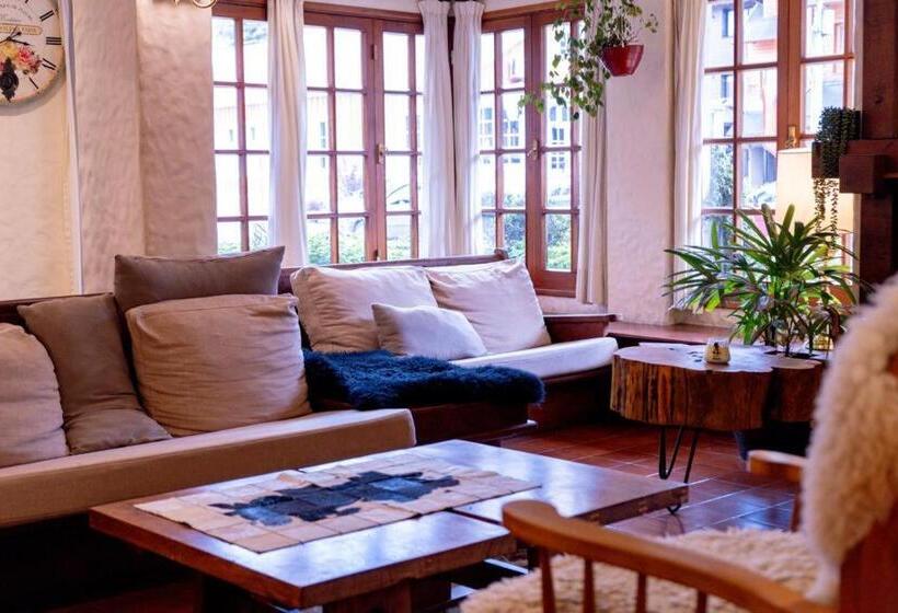 호텔 Centro Smandes