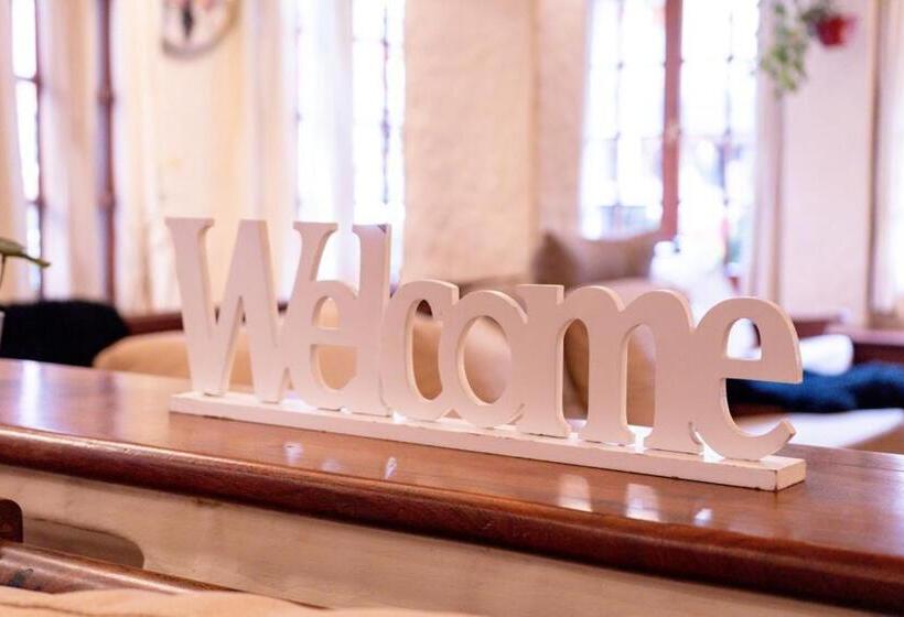 호텔 Centro Smandes