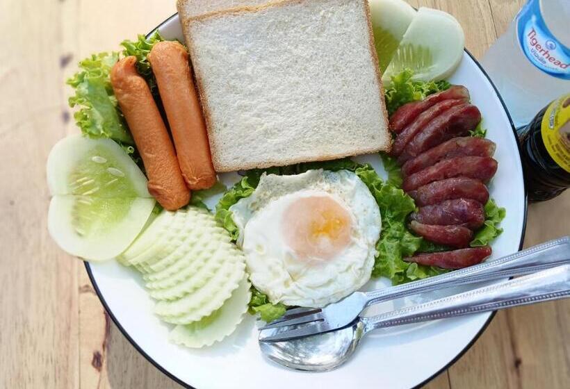 酒店 Cool Pool Bungalow