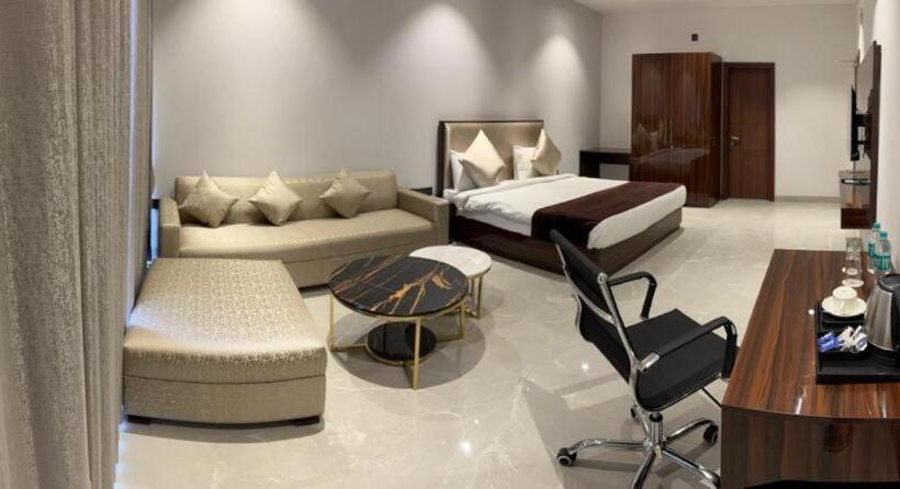 호텔 Corbett Paradise Kotdwar Uttrakhand