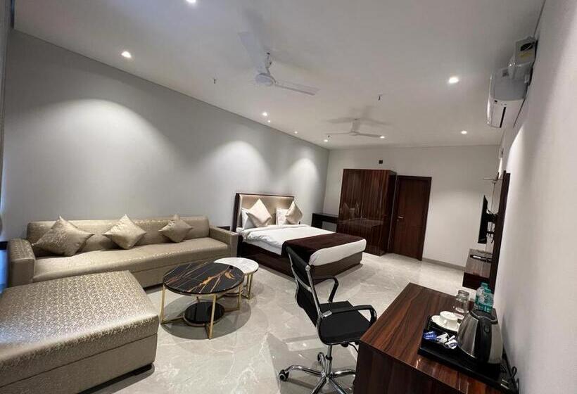 酒店 Corbett Paradise Kotdwar Uttrakhand