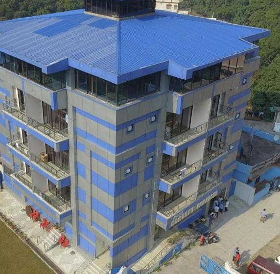 ホテル Corbett Paradise Kotdwar Uttrakhand