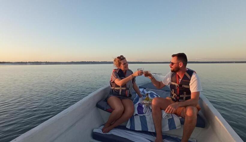 Капсульный Oтель Asana Glamping