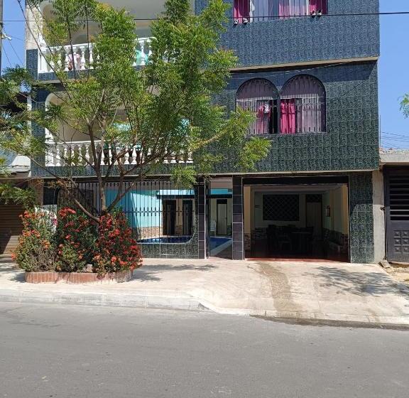 캡슐 호텔 Cambulos House