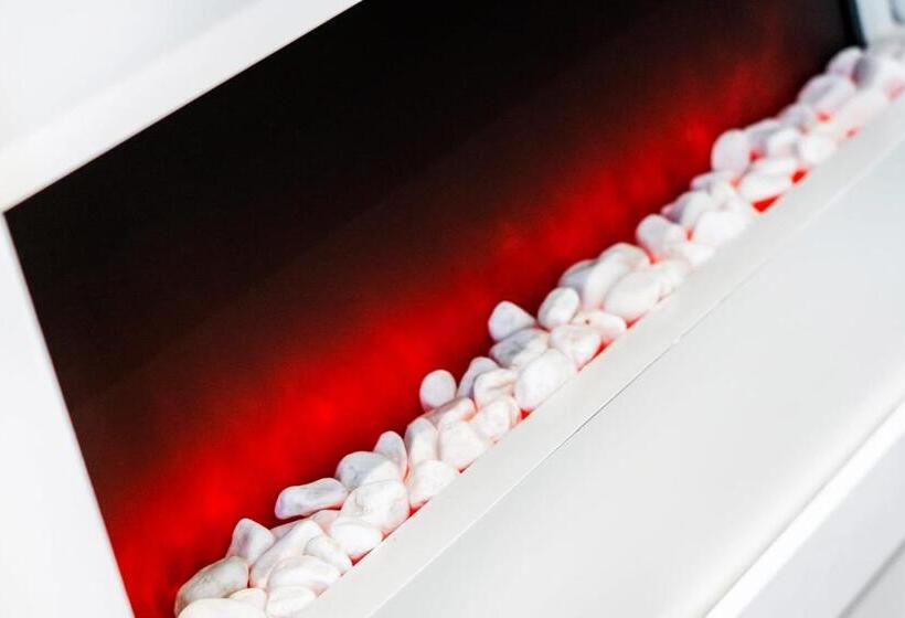 カプセルホテル The Green Room