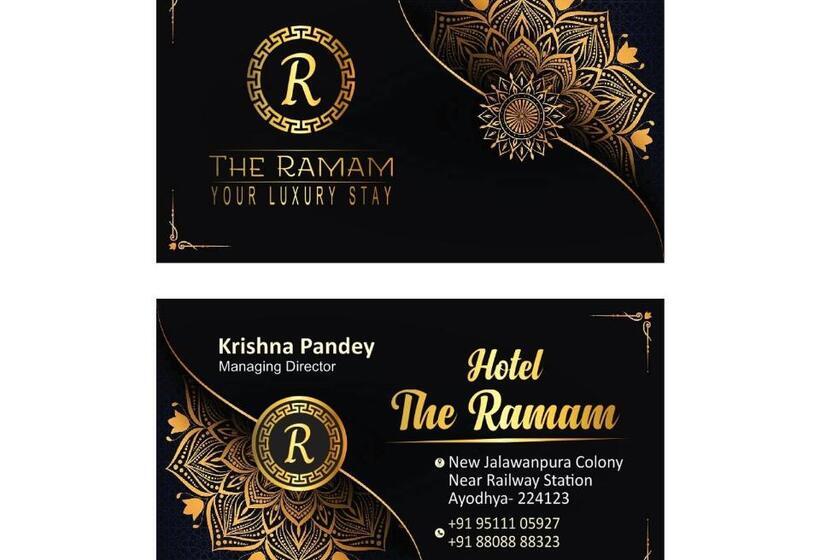 캡슐 호텔 The Ramam